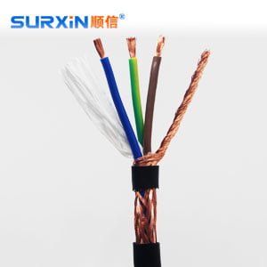 Flexible Control Cable