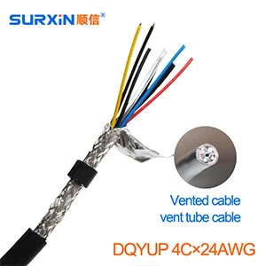 Cable Hydrometry Vented