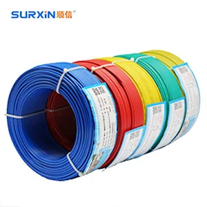 Cable PVC insulated