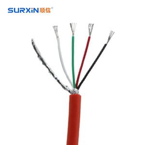 PVC sensor &Actuator Cable